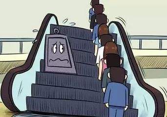 叫停！乘坐扶梯左行右立不再可行，正确的做法是这样！
